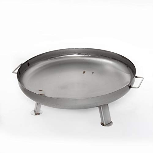Czaja Edelstahl Feuerschale  Ø 100cm