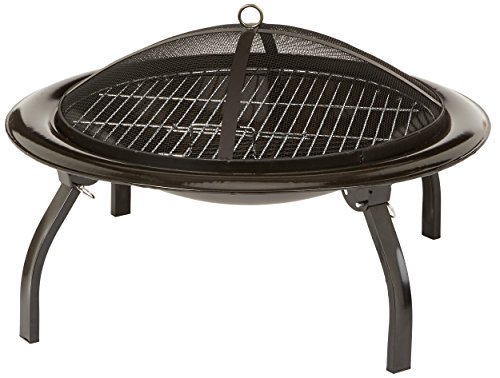 AmazonBasics Grillfeuerschale