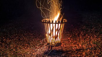 Feuerkörbe