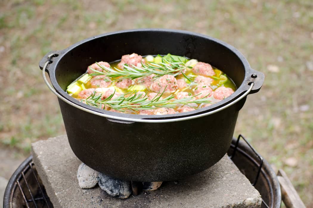 dutch oven set